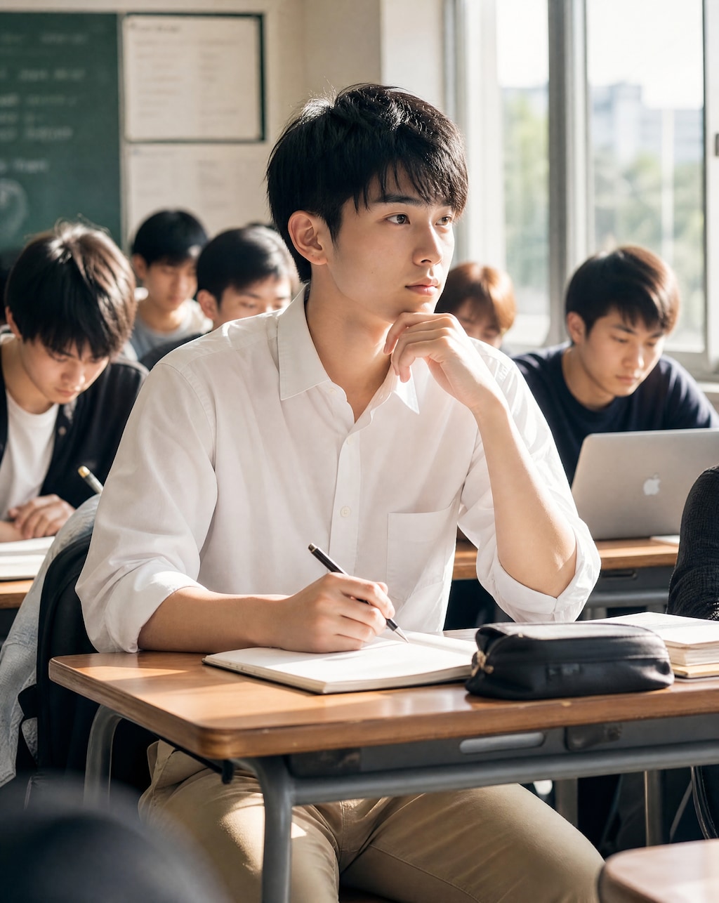 21歳大学生　蒼真の日常＃１