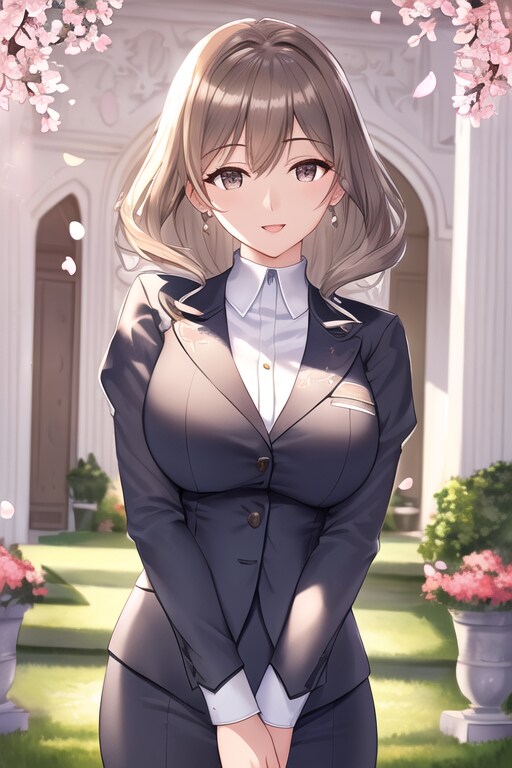 ご案内します