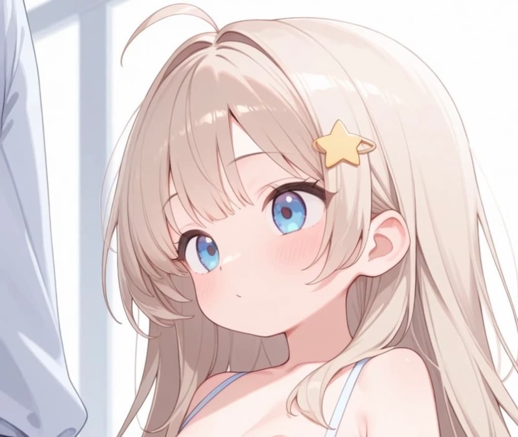 星の髪飾り3🌟