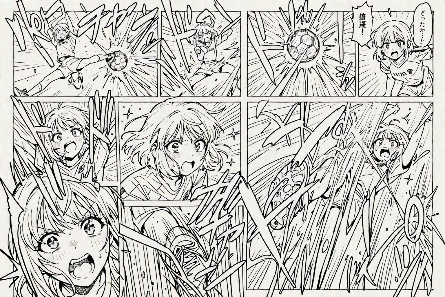 サッカー