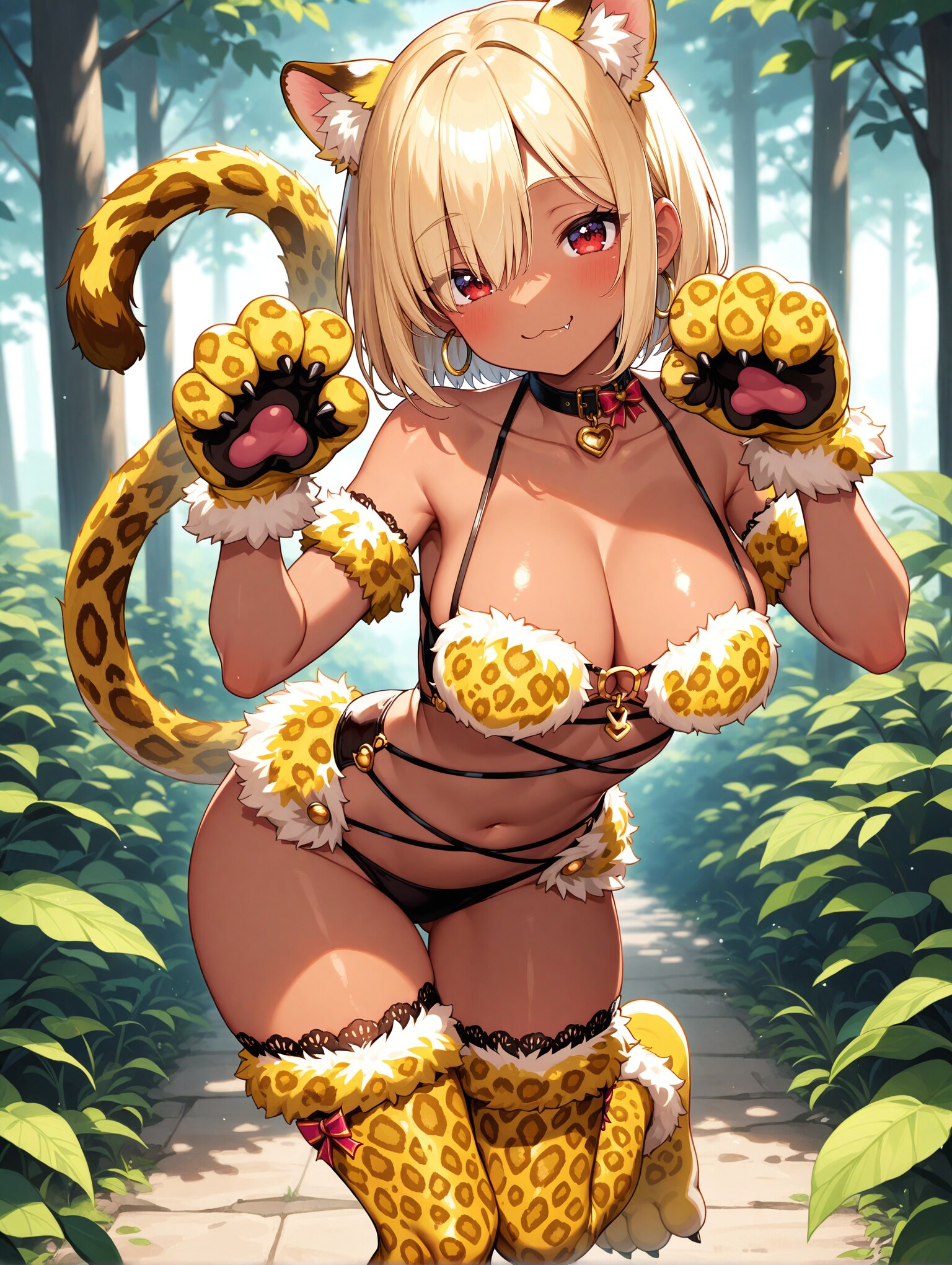 にゃん♪