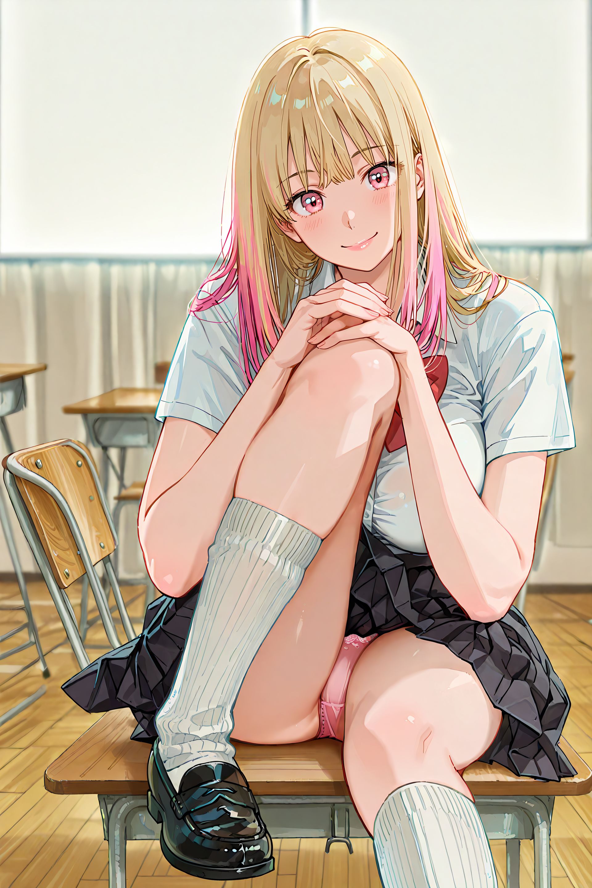 7月28日【火】美少女パンチラ課外授業