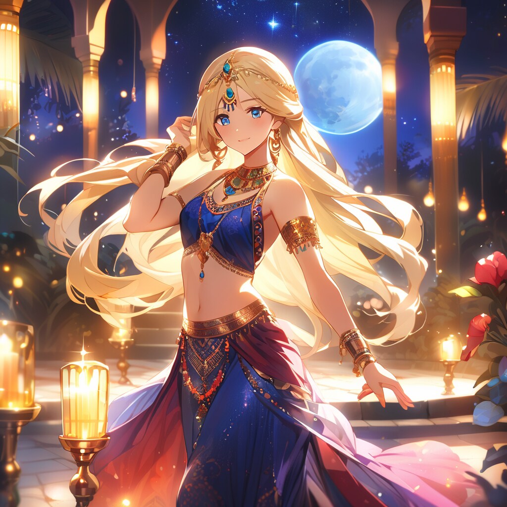 ～千と一夜物語～