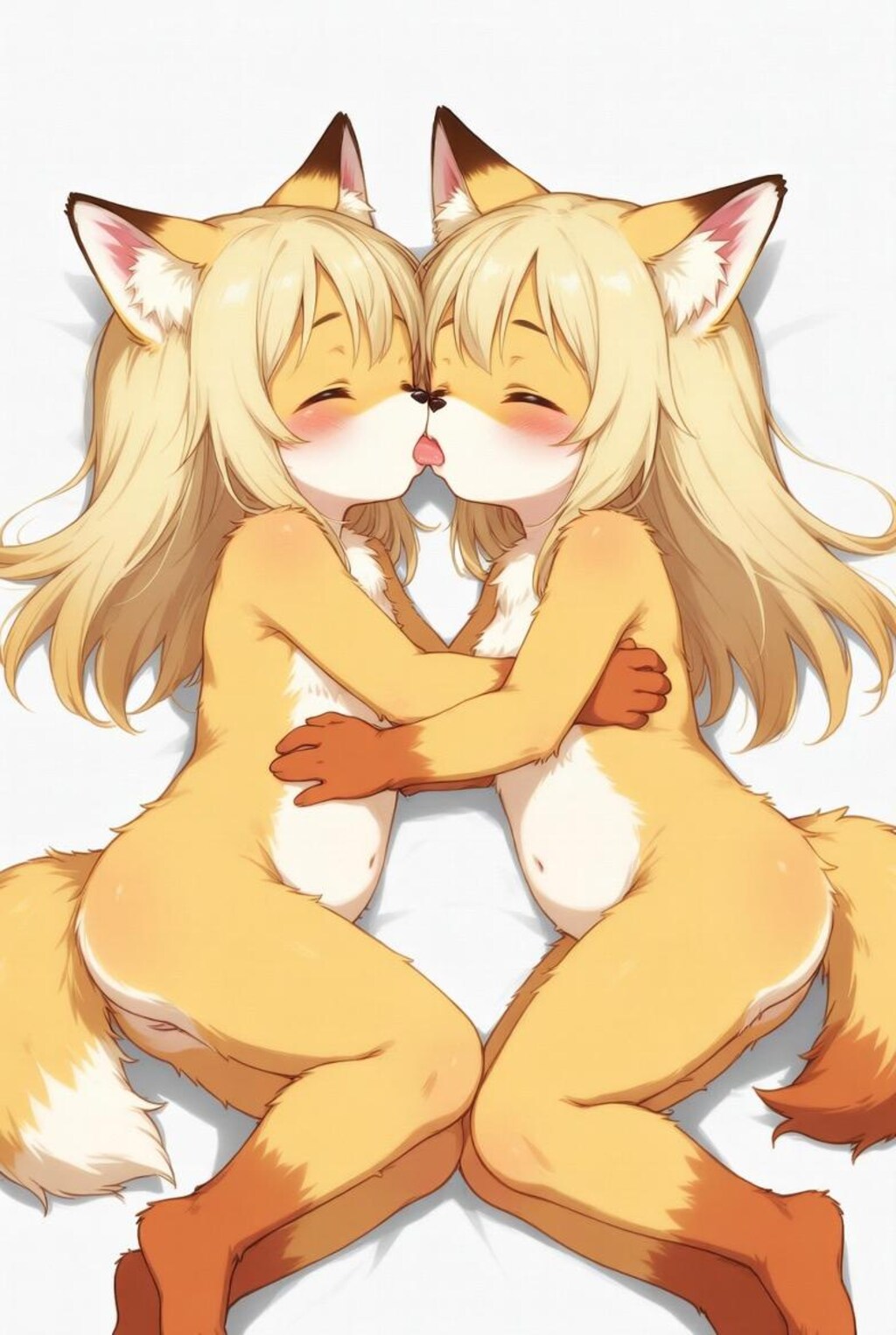 女の狐（こ）