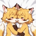 女の狐（こ） 3枚目