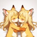 女の狐（こ） 5枚目