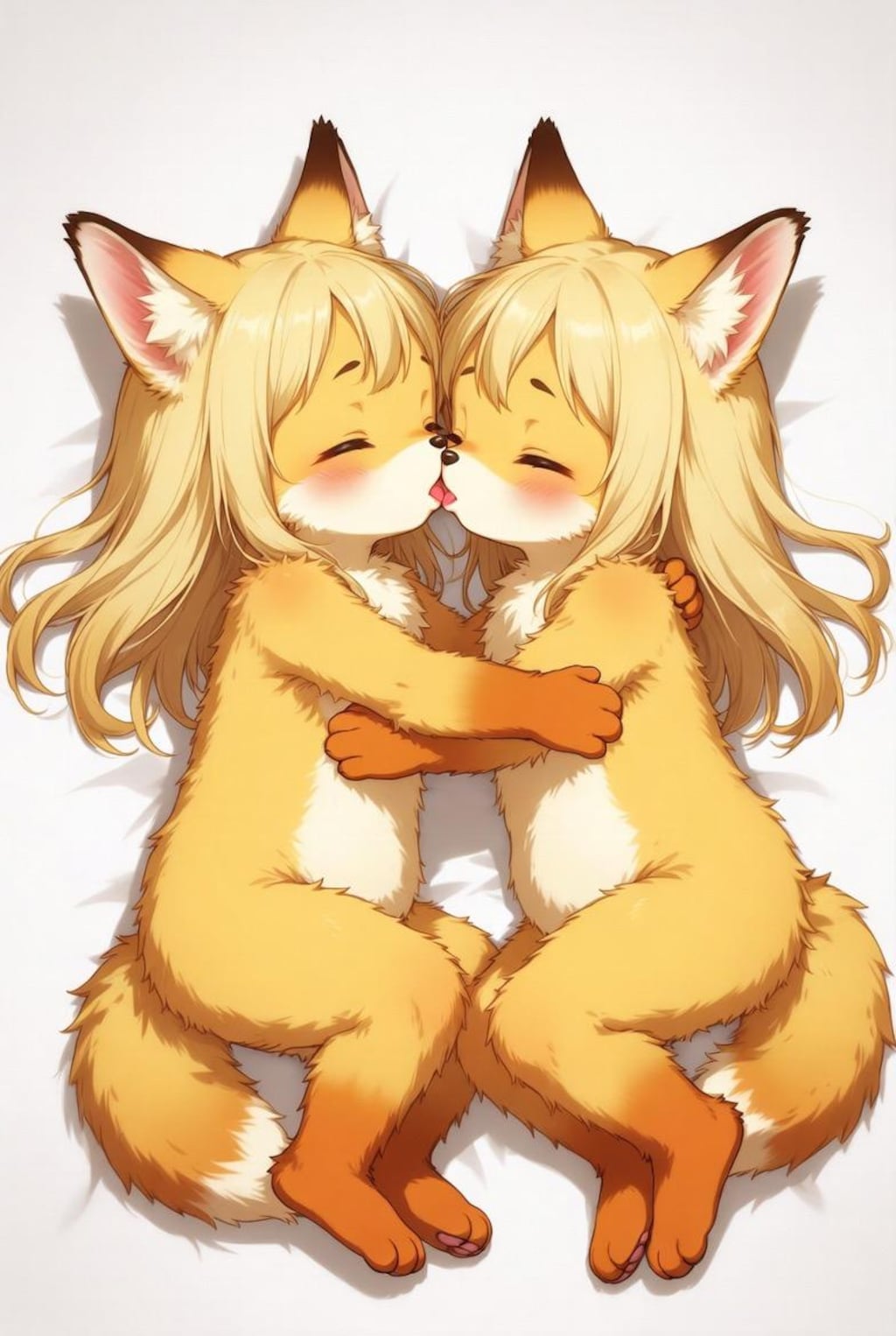 女の狐（こ）