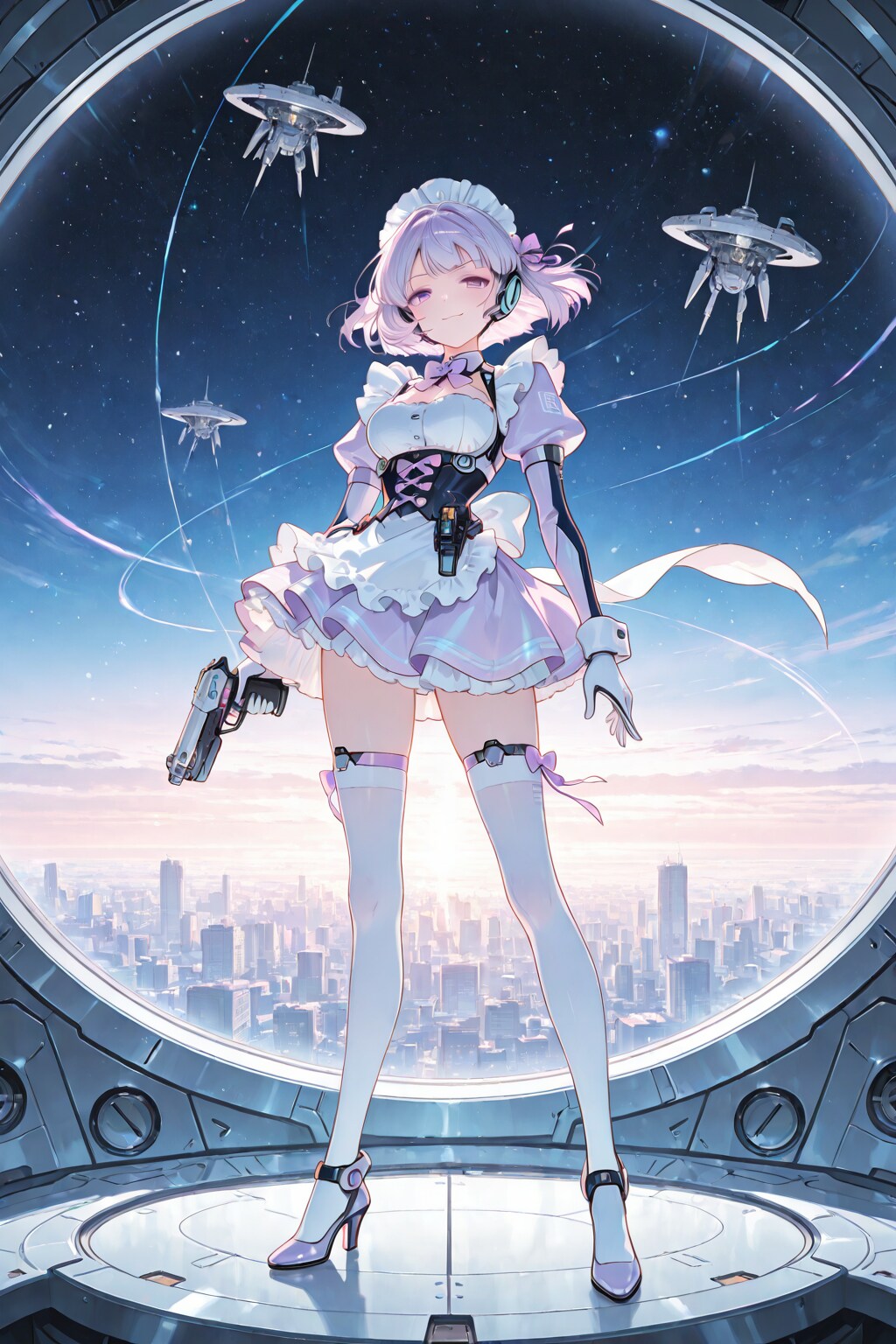 Duel Maid Arena✙Excel