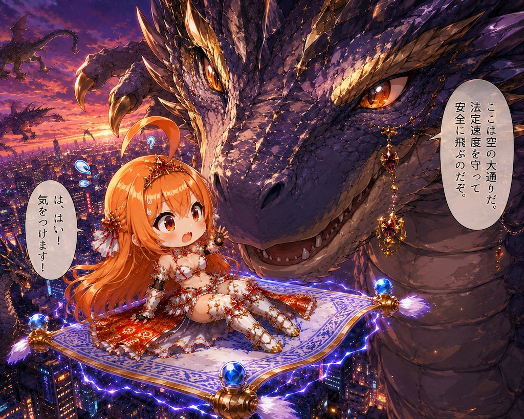 アプリコッティアの冒険２ ㊺〜㊻