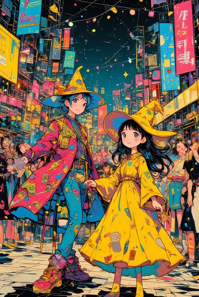 Magic Carnival