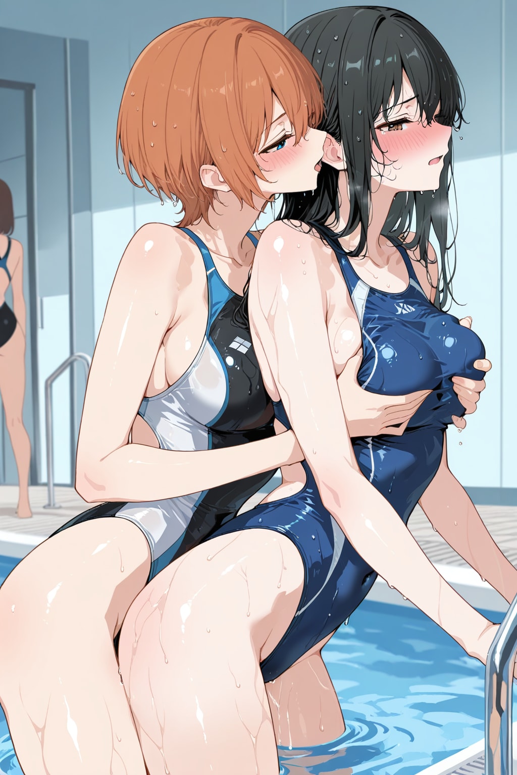 耳ぺろ