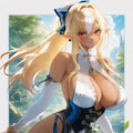 不知火フレア 8枚目