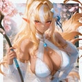不知火フレア 12枚目