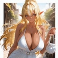 不知火フレア 4枚目