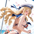 海を歩くときは♡　足元と後方に注意しましょうｖ 4枚目