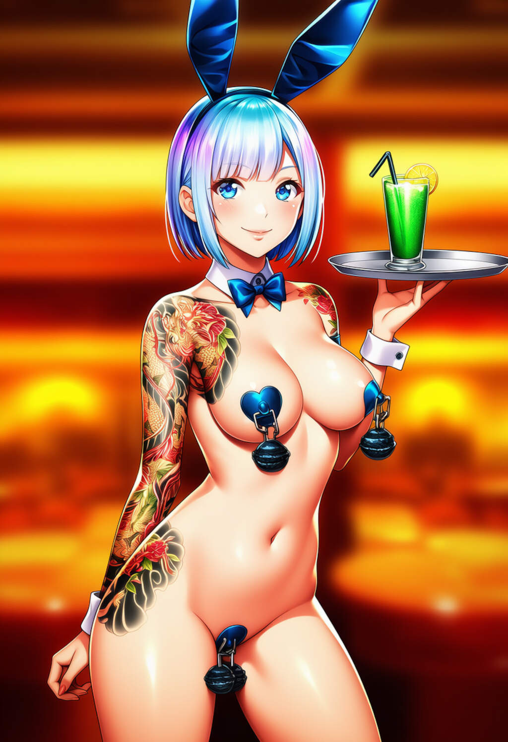 メロンソーダ