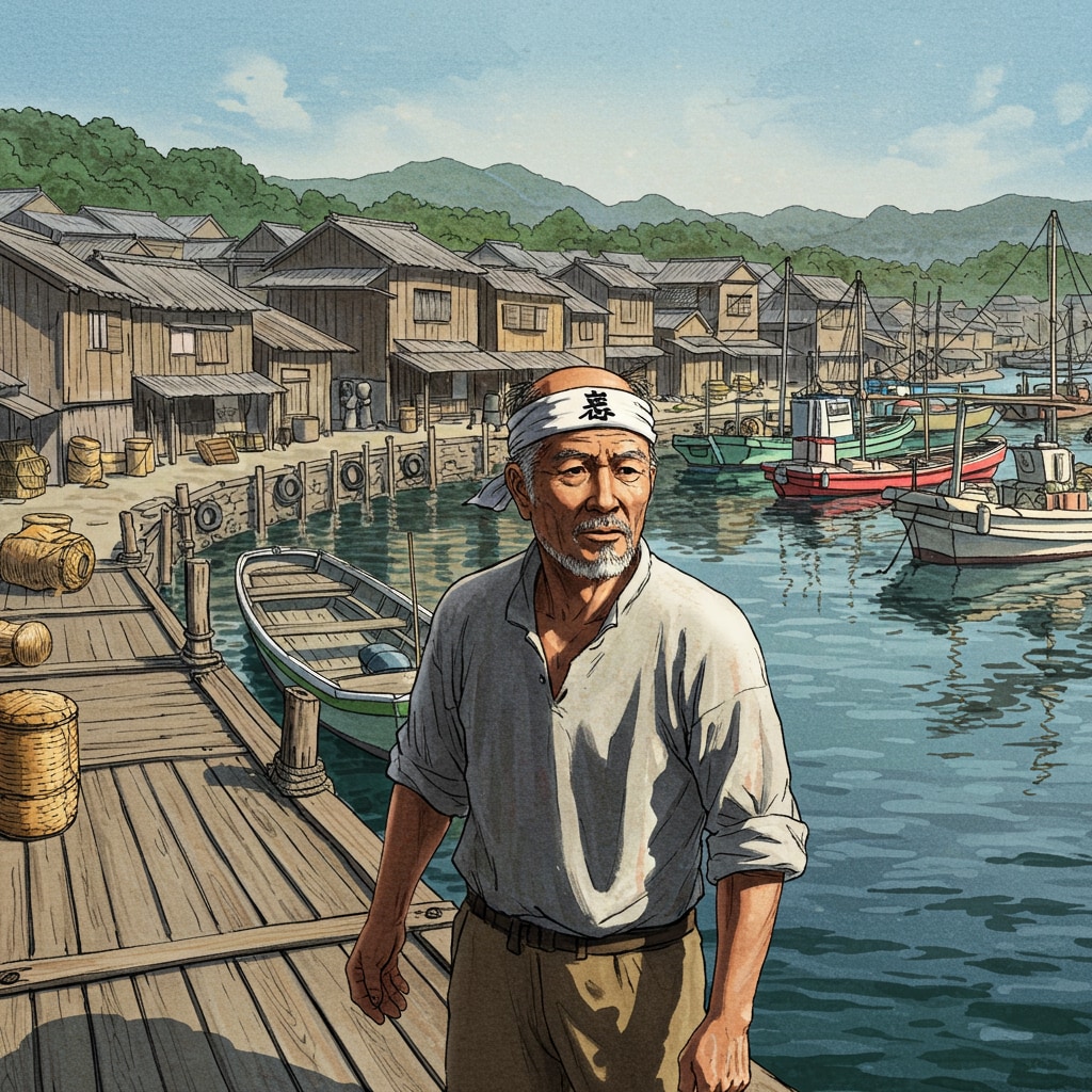 ちちぷい漁協漁師さんブロマイド第2集