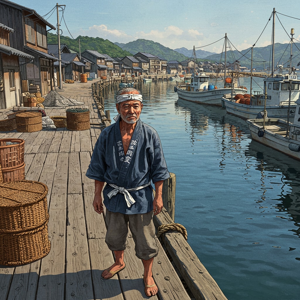 ちちぷい漁協漁師さんブロマイド第2集