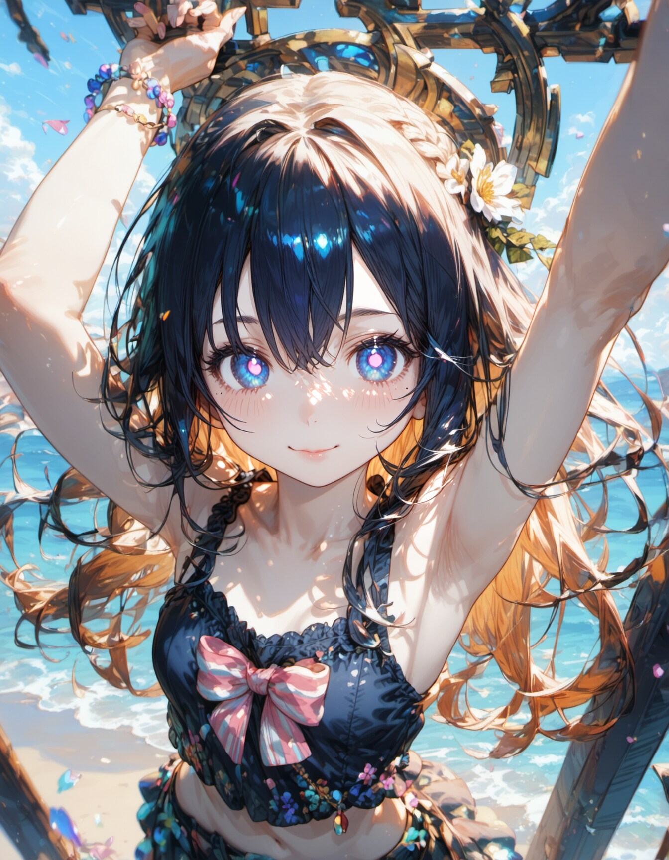 having a good time | の人気AIイラスト・グラビア