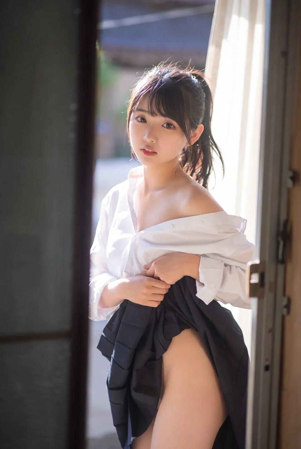 朝からバタバタ