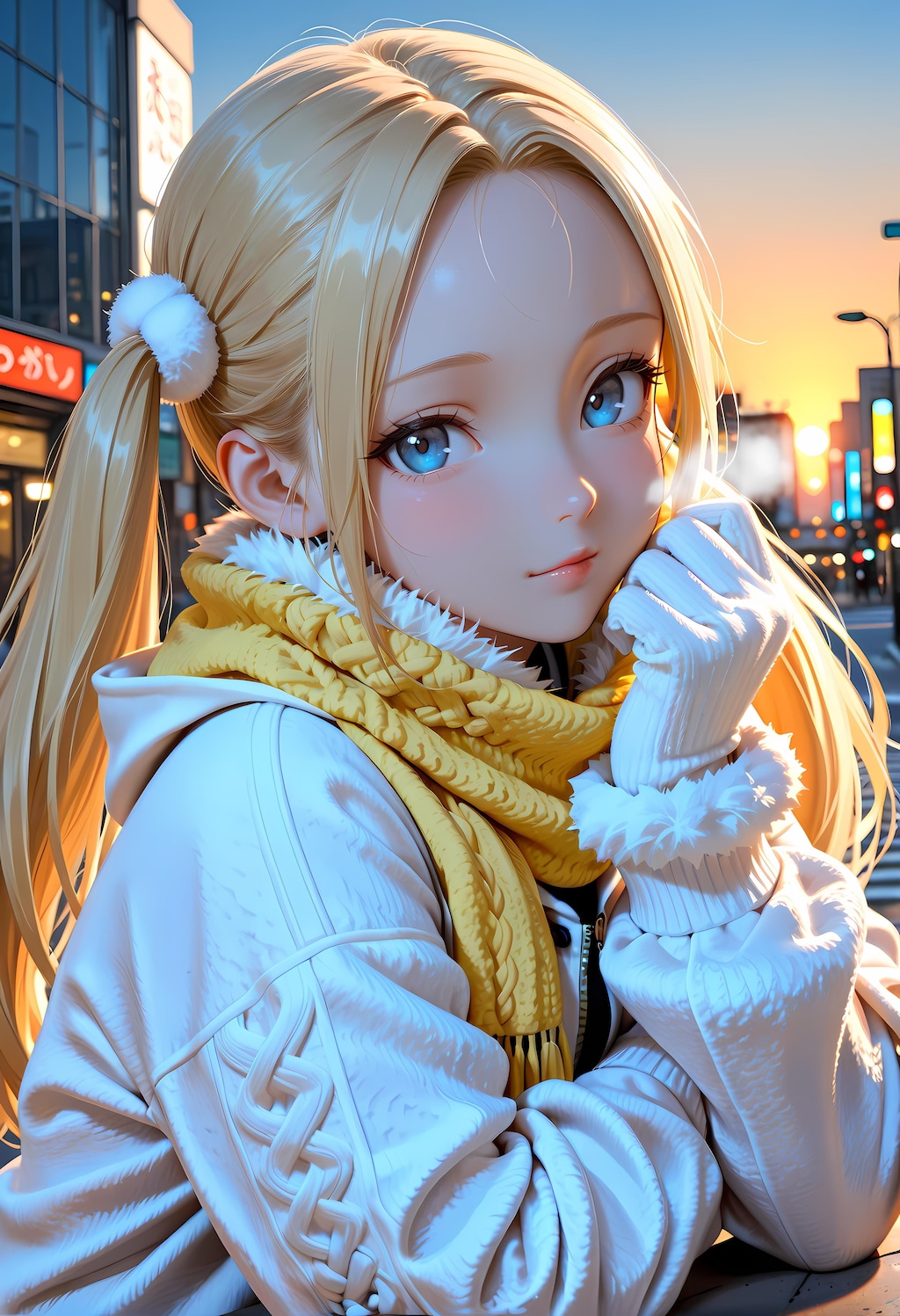 姫乃樹マチルダちゃん