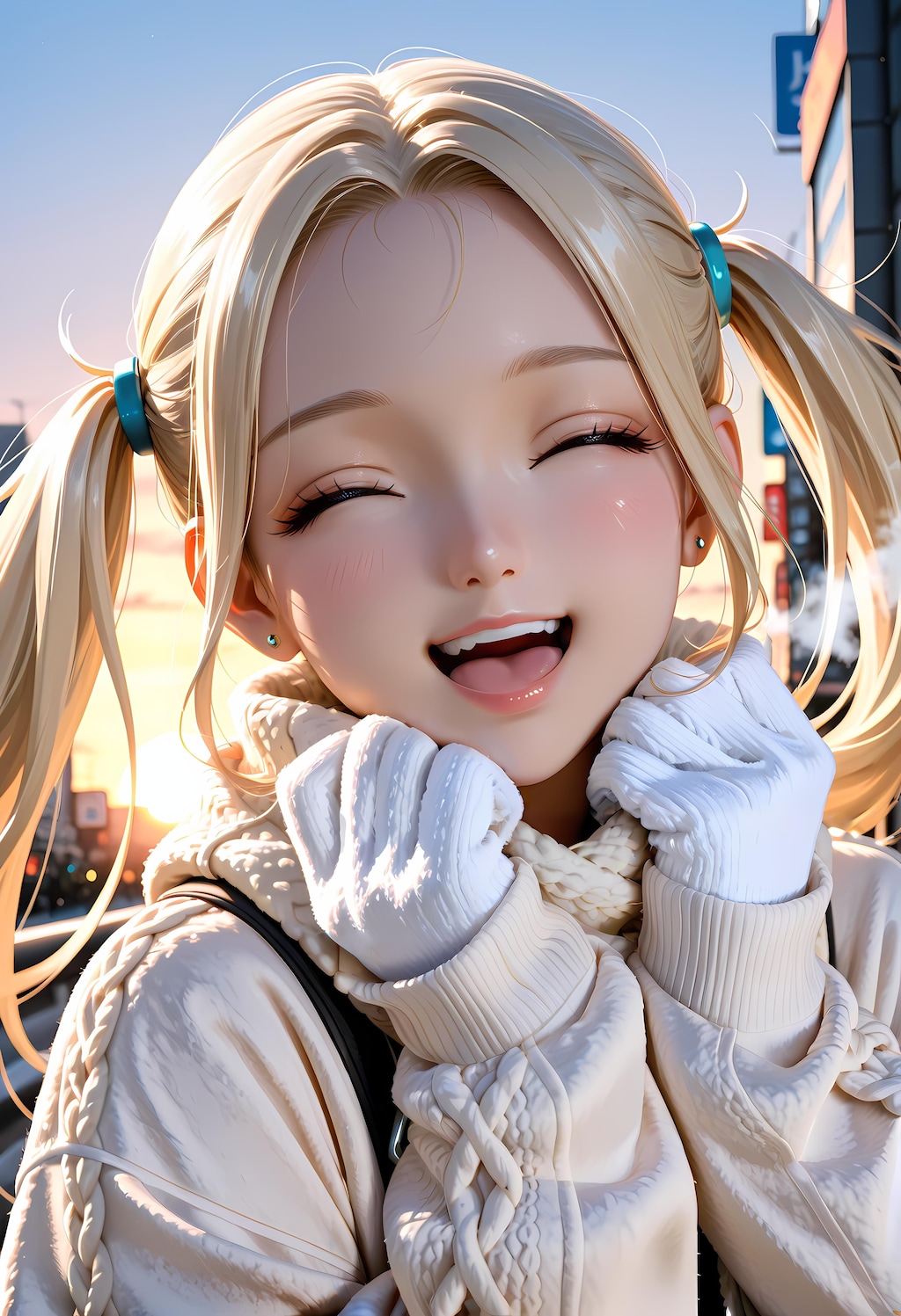 姫乃樹マチルダちゃん