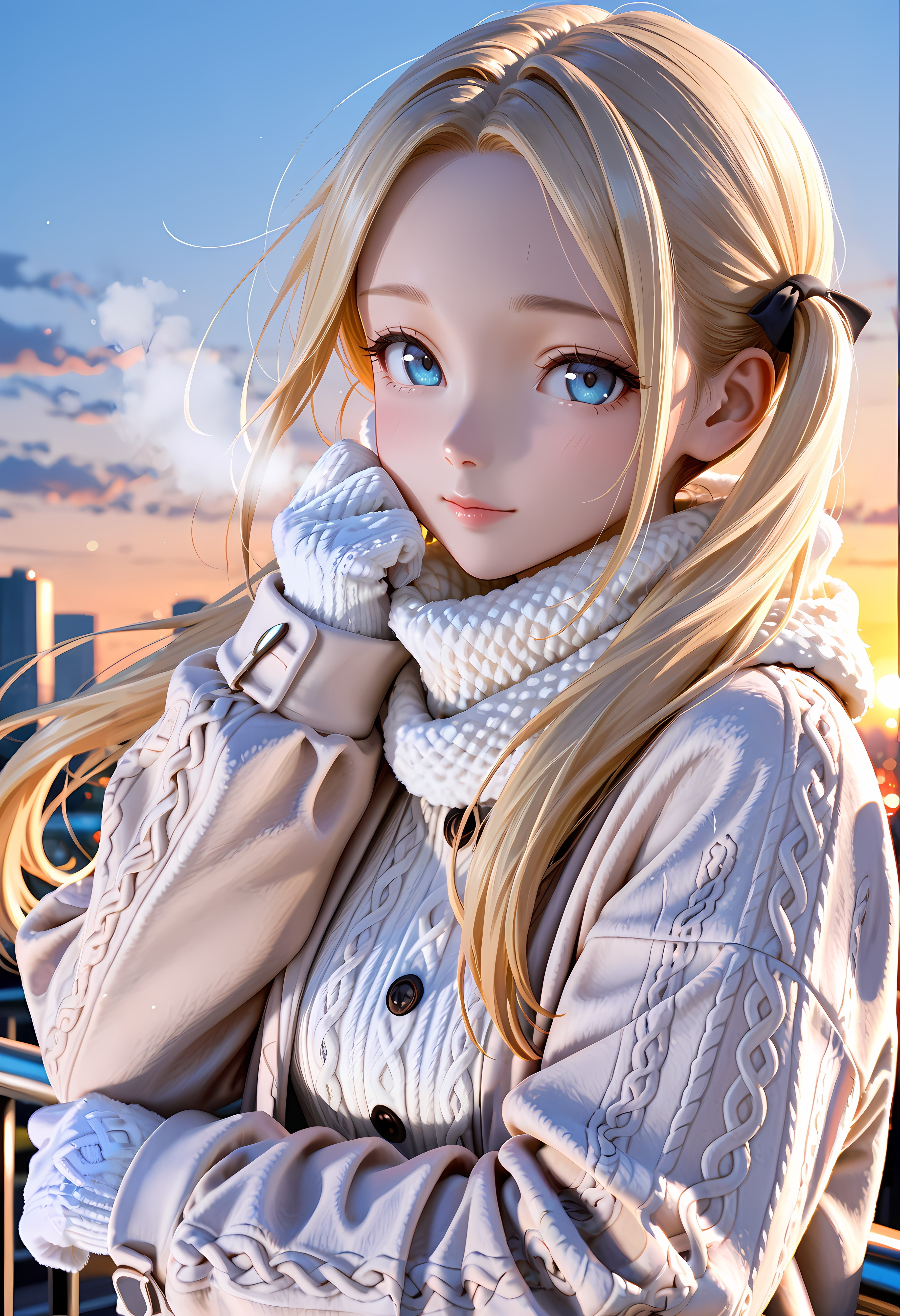 姫乃樹マチルダちゃん | の人気AIイラスト・グラビア