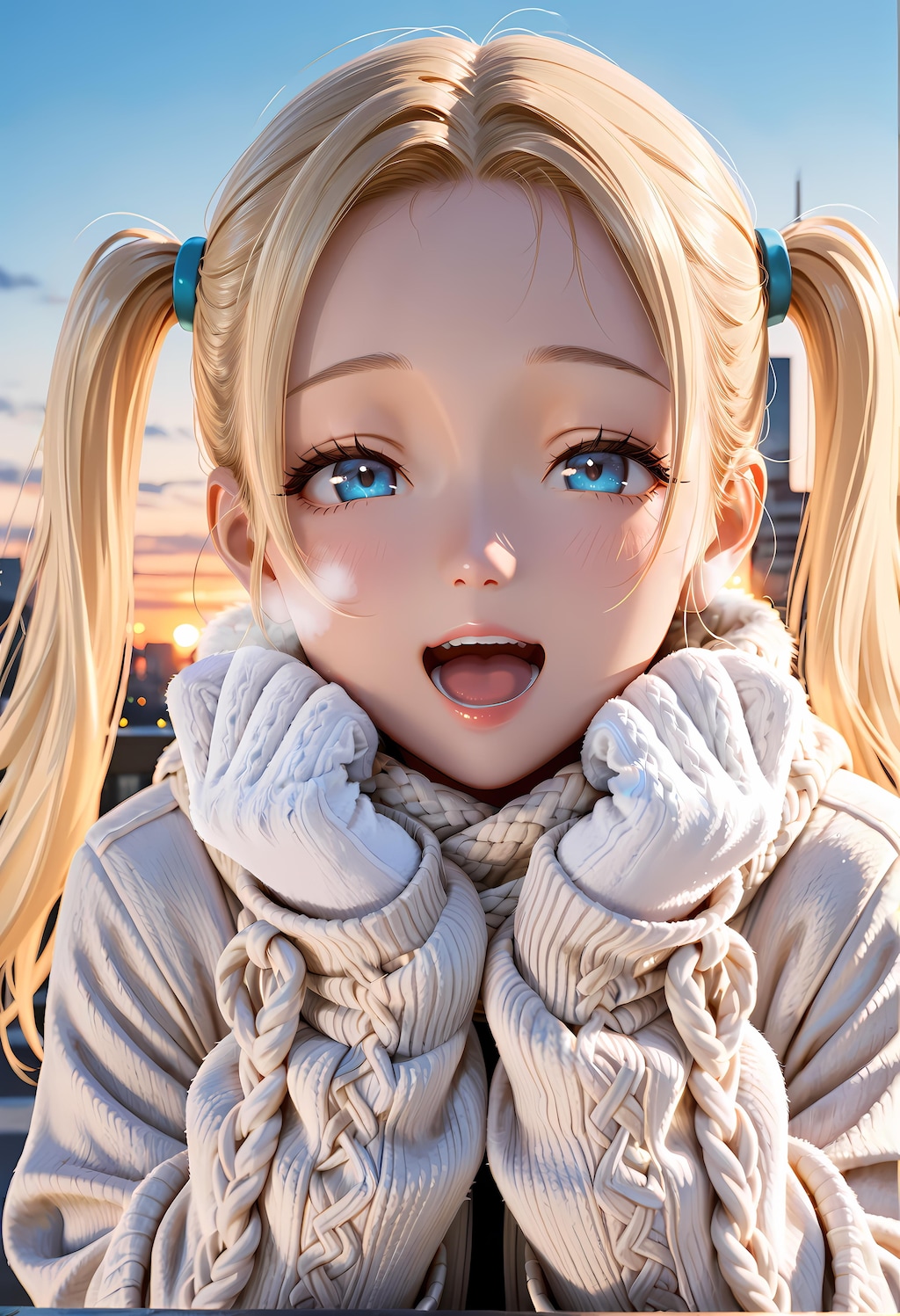 姫乃樹マチルダちゃん