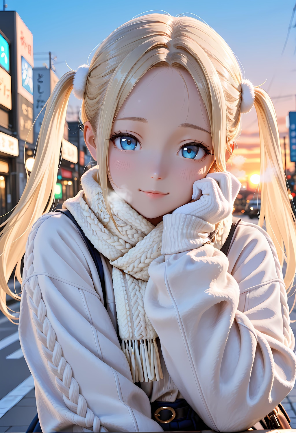 姫乃樹マチルダちゃん