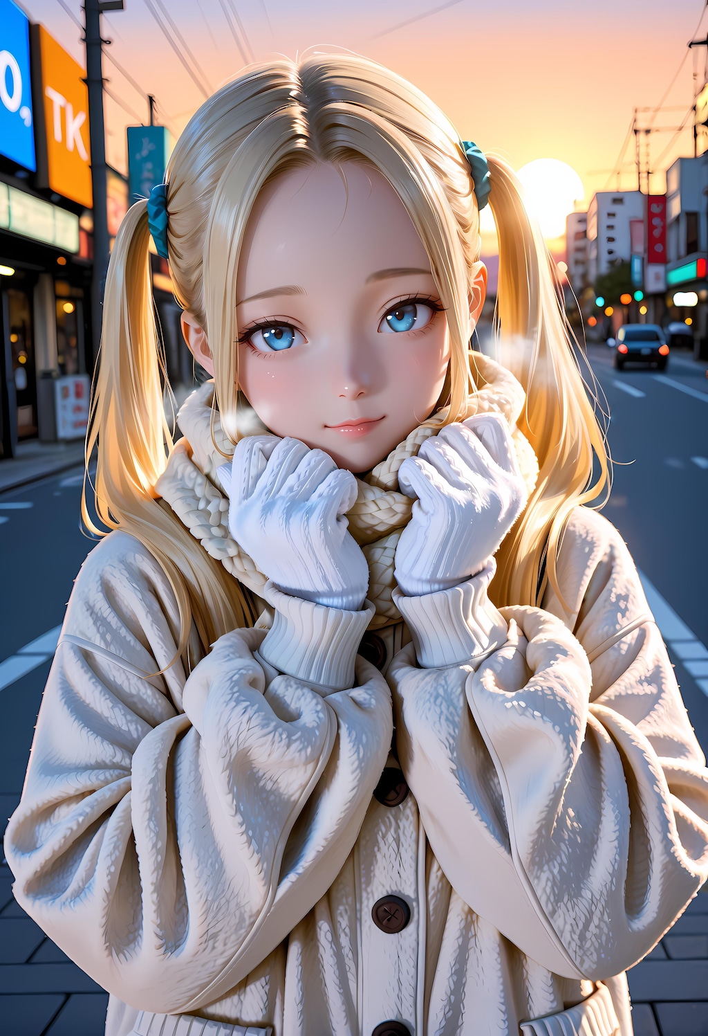 姫乃樹マチルダちゃん