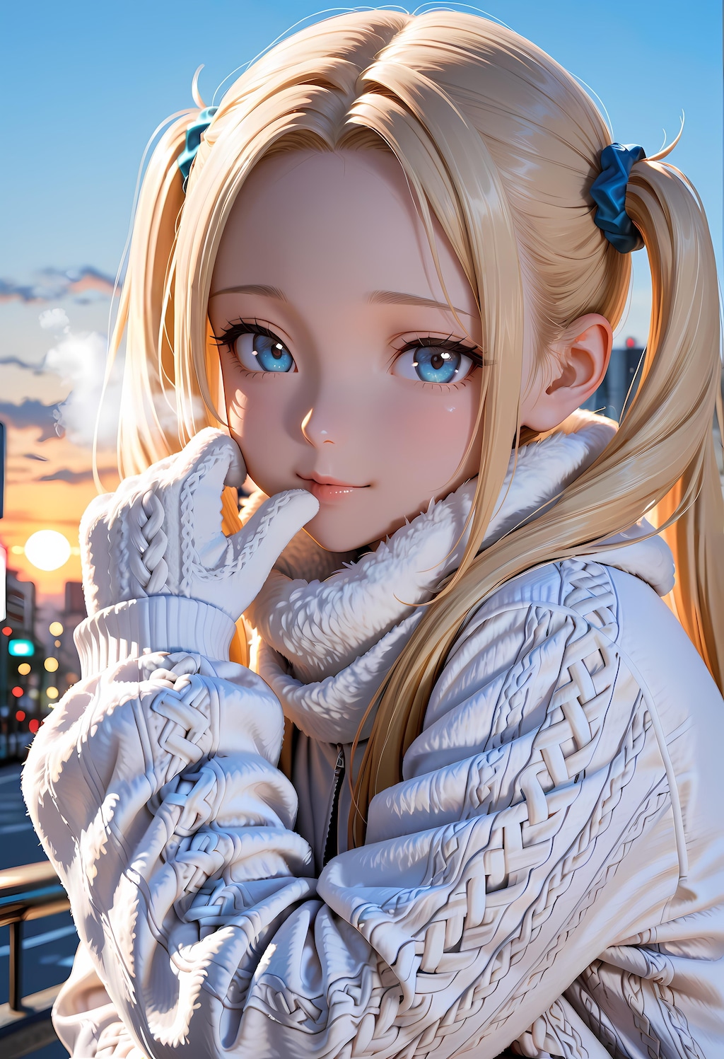 姫乃樹マチルダちゃん