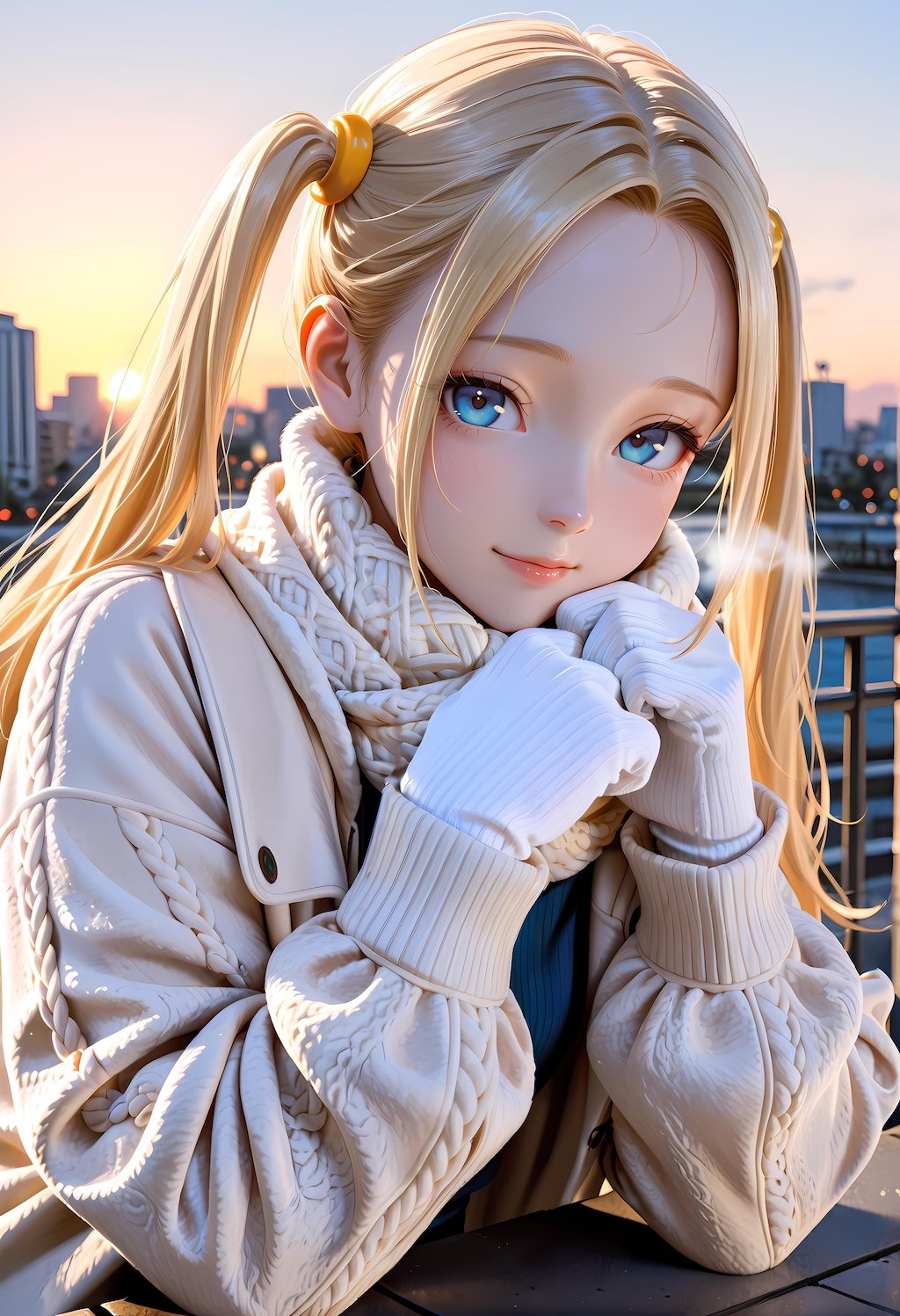 姫乃樹マチルダちゃん