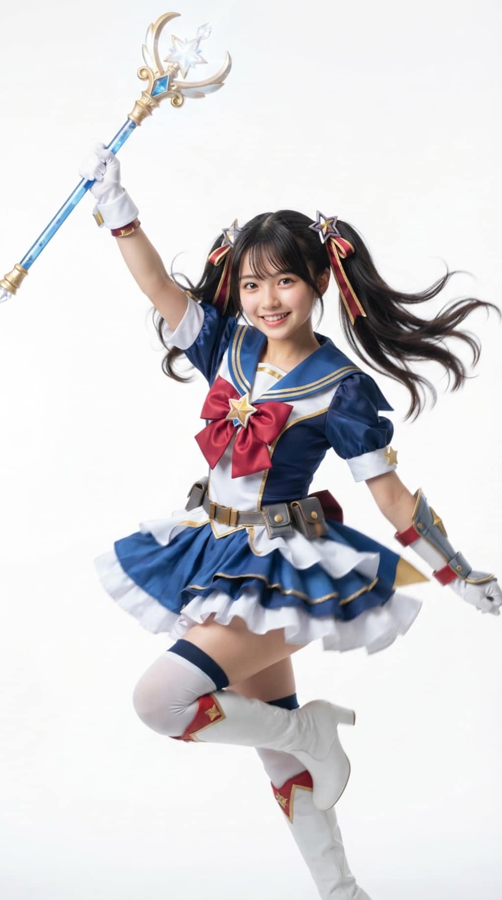魔法少女