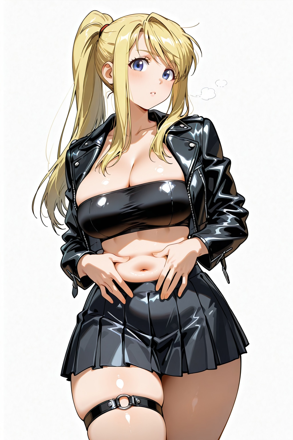 ウィンリィ・ロックベル♥
