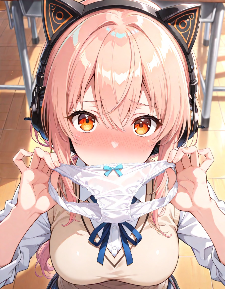 ご所望のパンツ