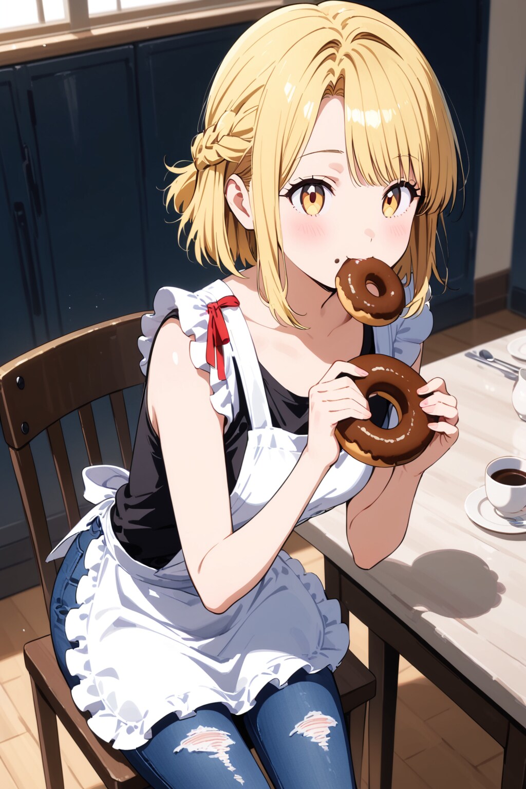 小説『THE・HALO』【ニャンノ世界】