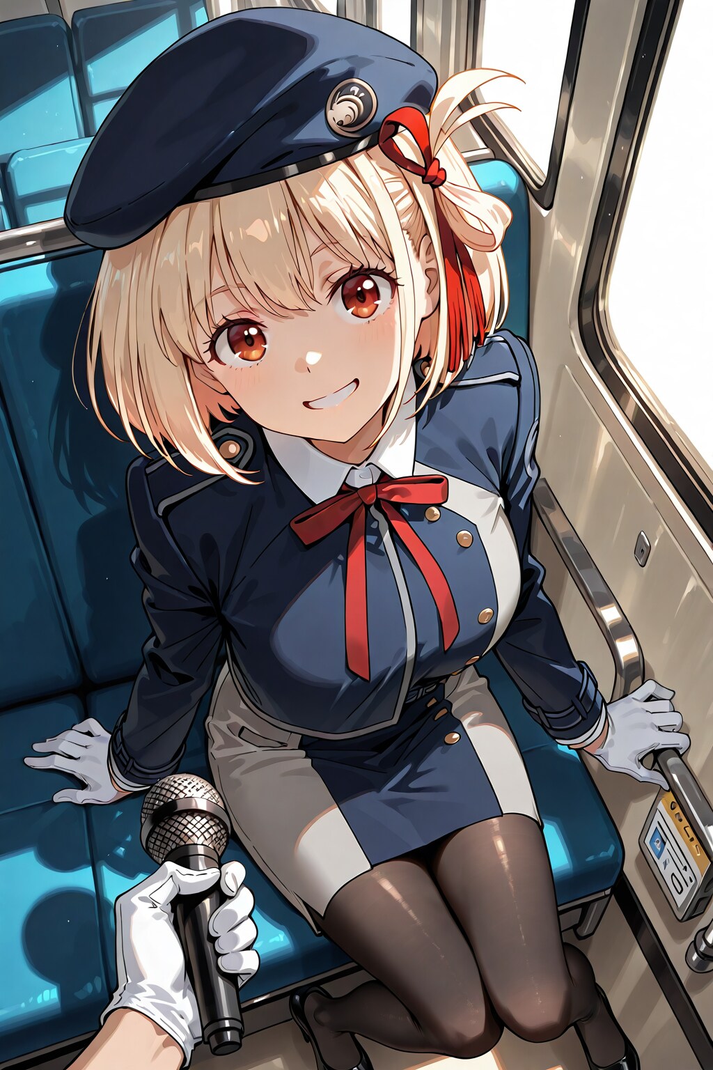 この千束さんにお任せなさいな