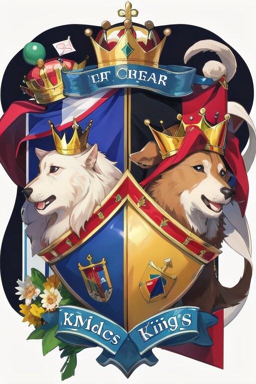 お犬様が優勝