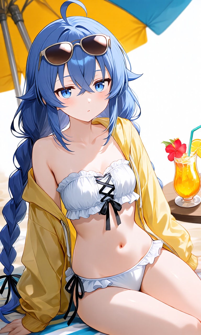 神のバカンス
