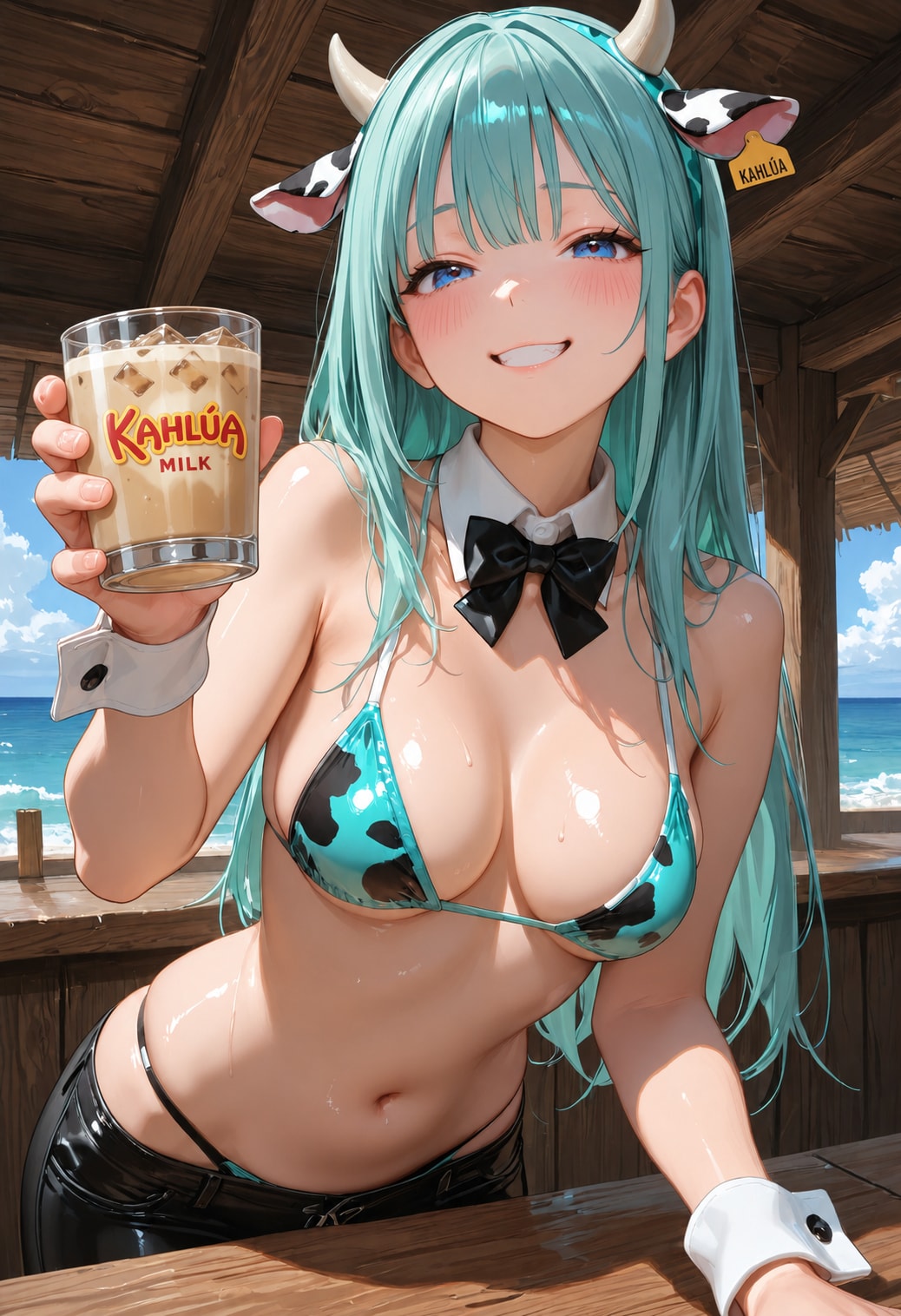 カルーア・ミルク。