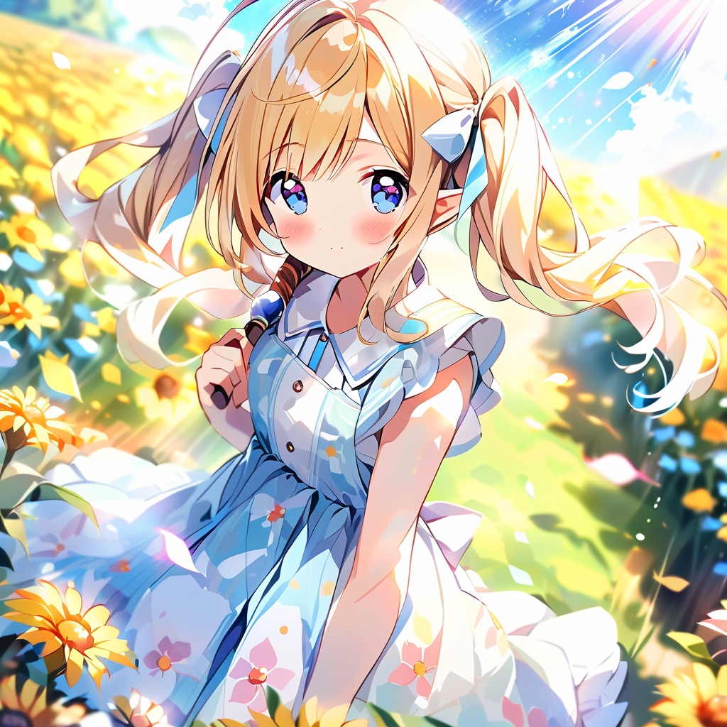 良い天気なのだ | の人気AIイラスト・グラビア