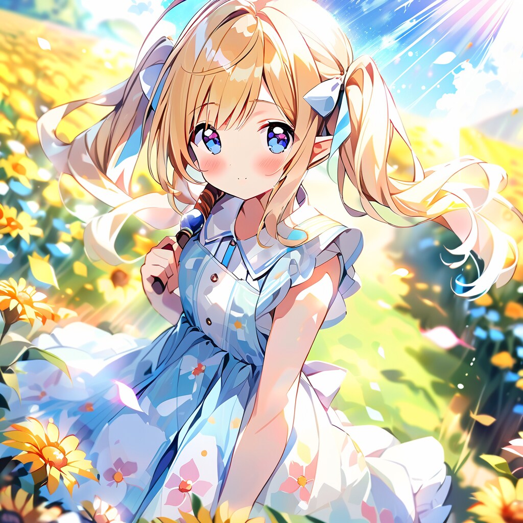 良い天気なのだ