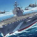 帝国主力艦隊の一部 3枚目