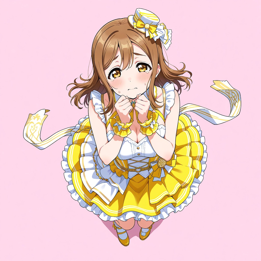 ずら～💦