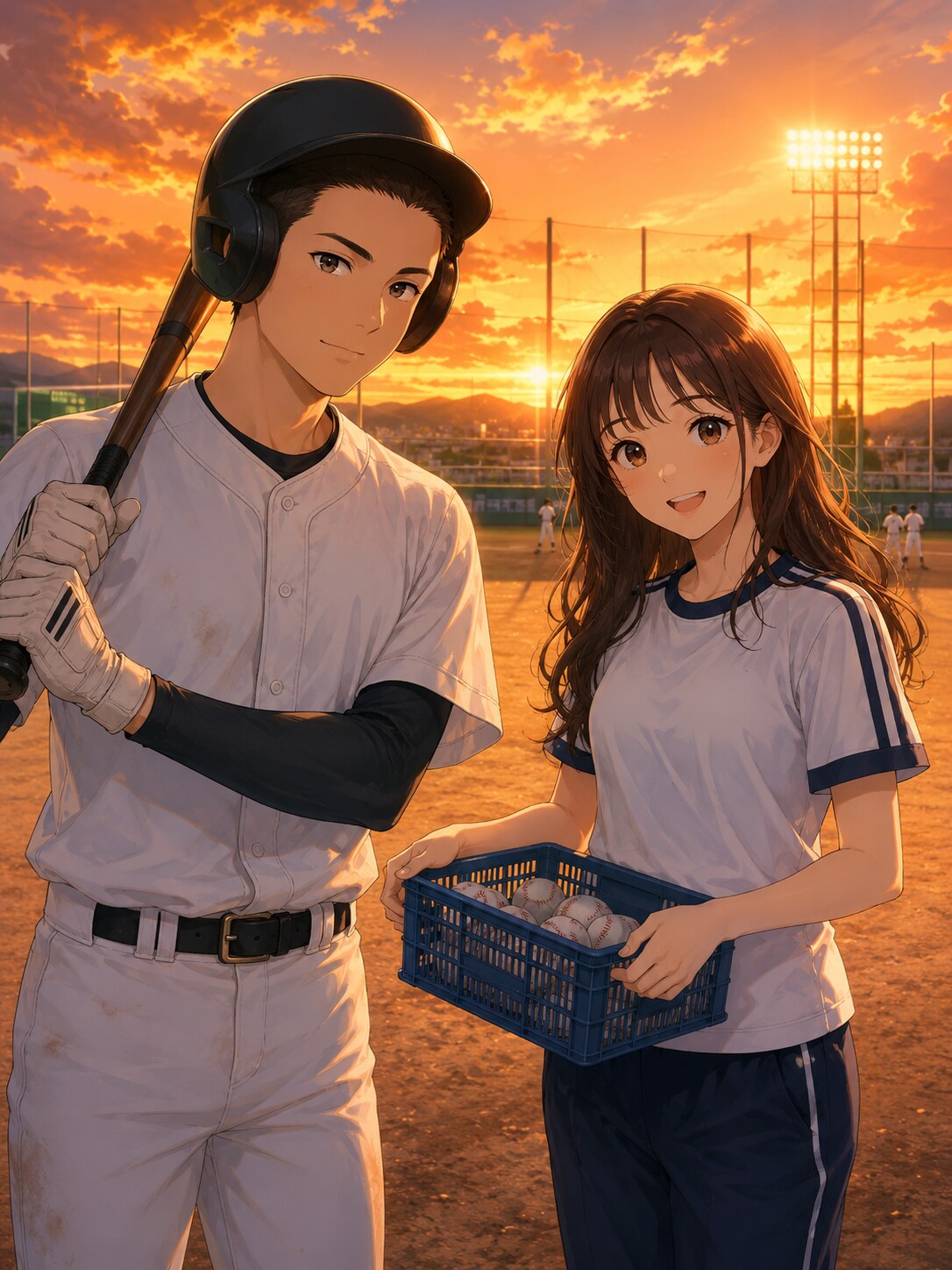 野球部