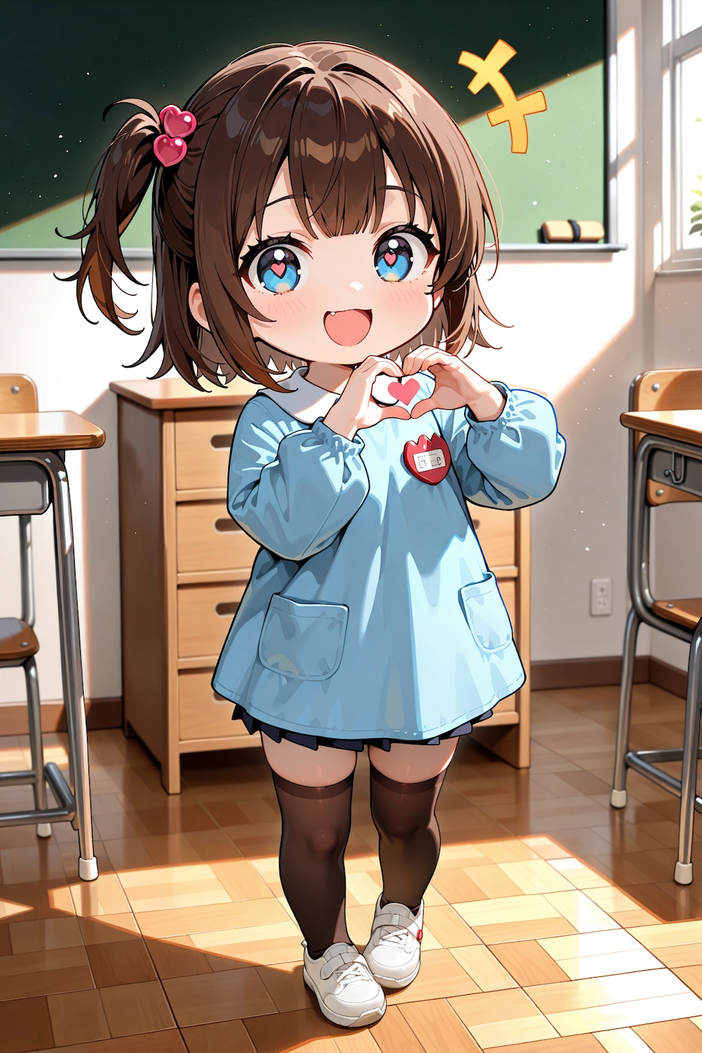 園児服ちびキャラデイズ Z110