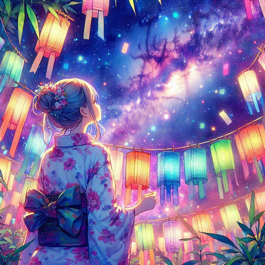 七夕祭