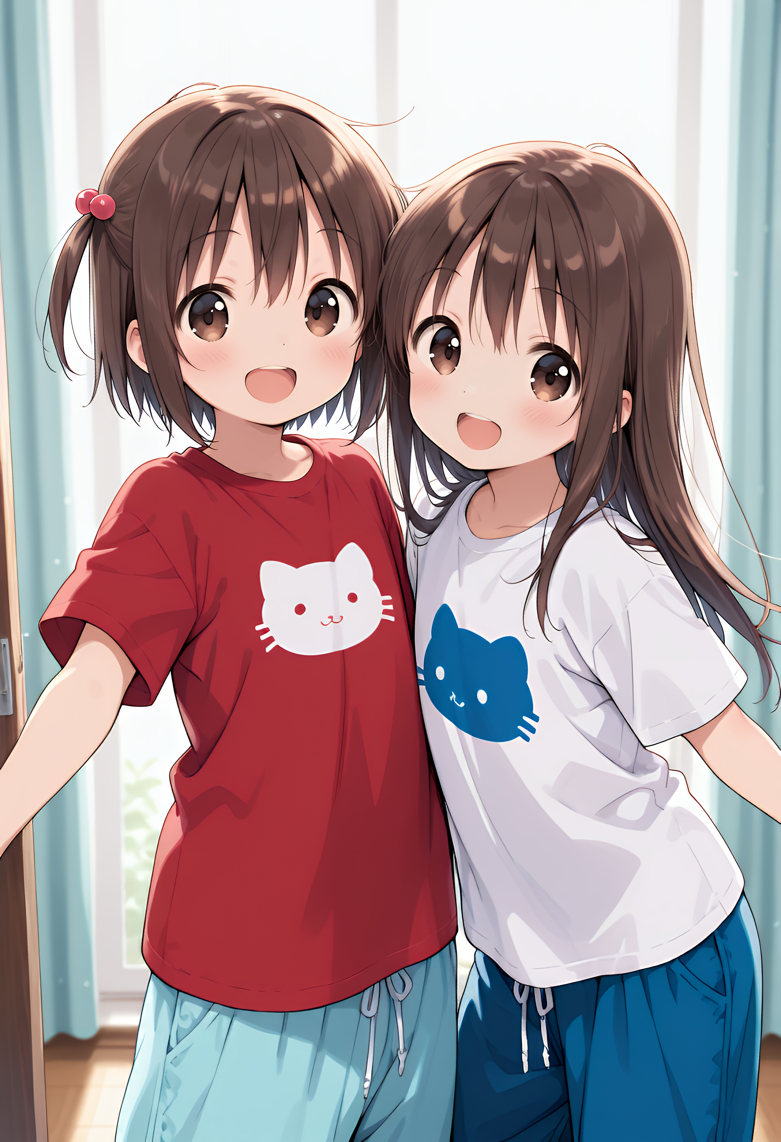 姉妹