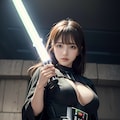 コスプレ香織ちゃん 11枚目