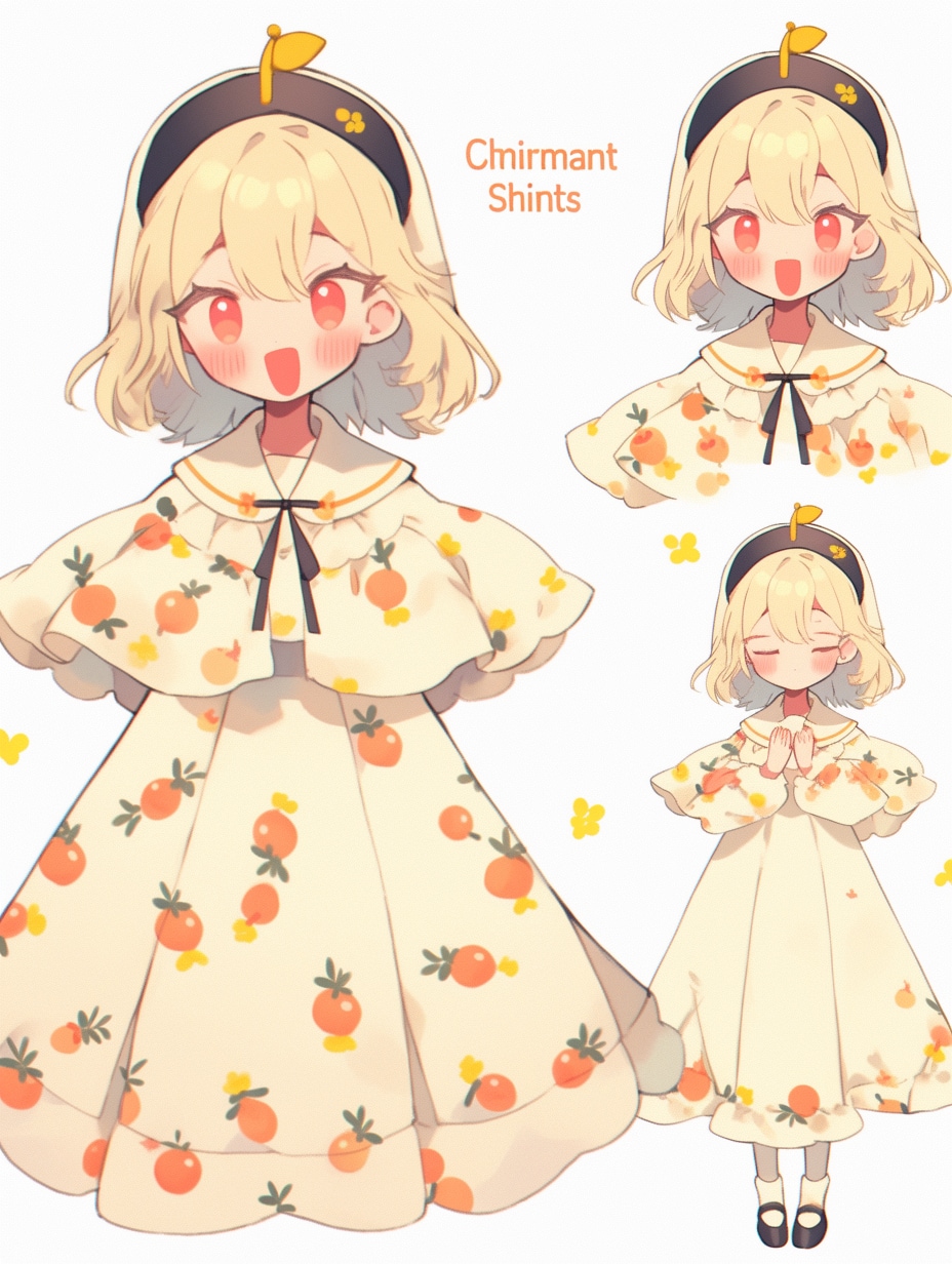 チェシーちゃん